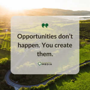 Let’s Create Something Great Together